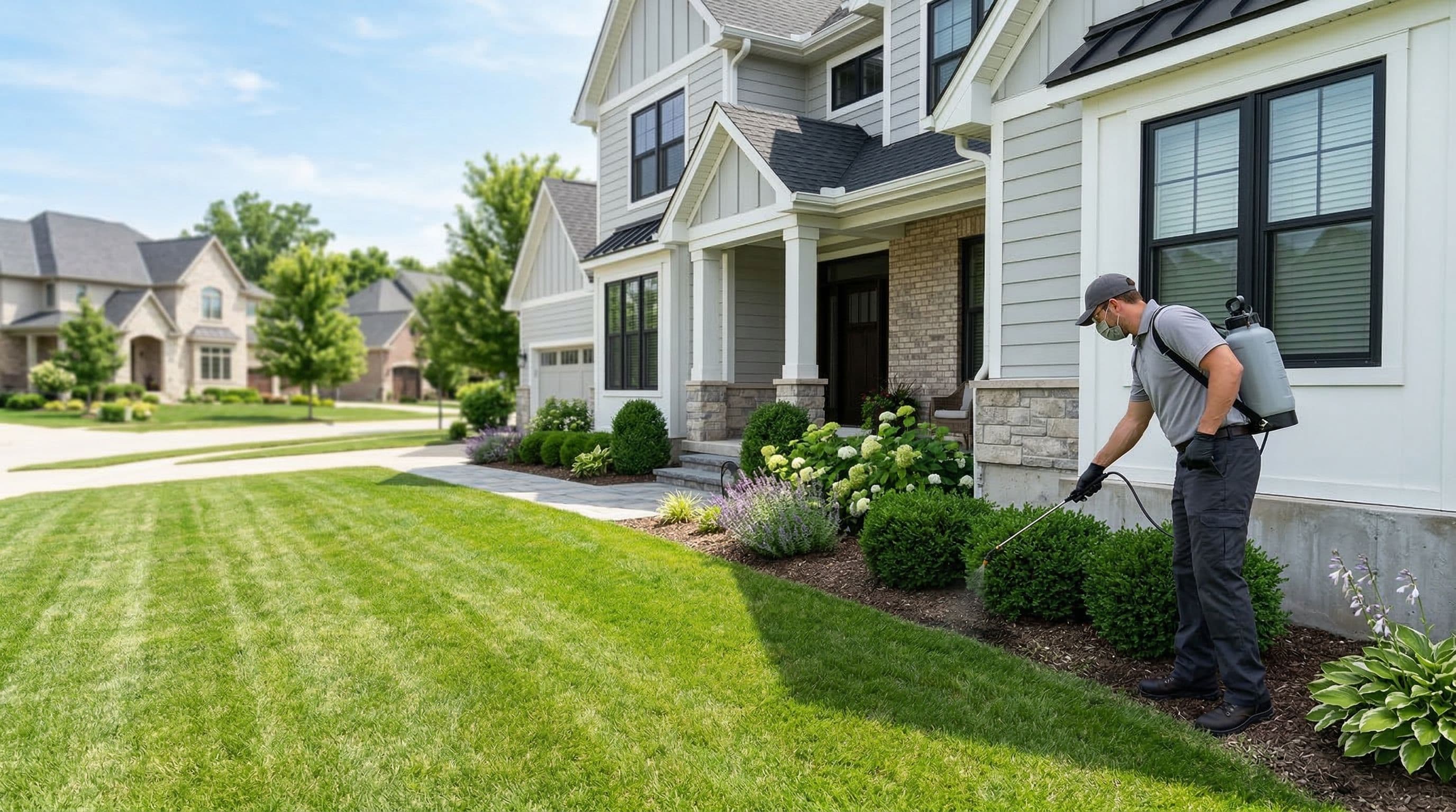 General Services service